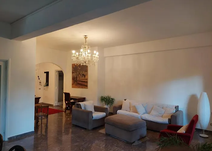 Con Giardino In Zona Ponte Milvio E Stadio Olimpico Apartamento Roma